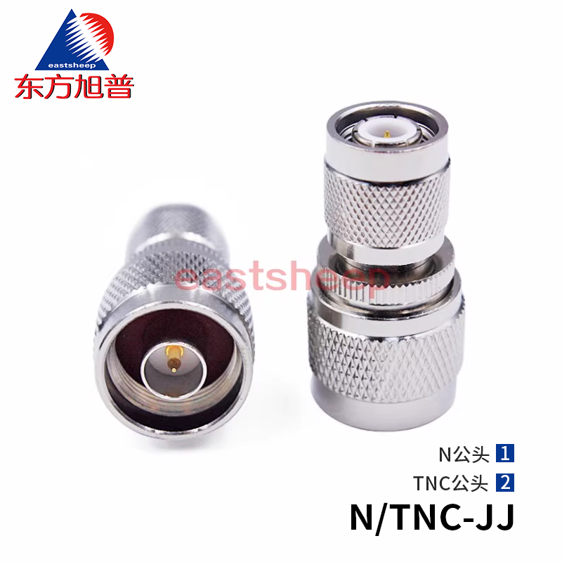 东方旭普 射频同轴转接器 N/TNC-JJ   N/TNC-JK   N/TNC-KK   N/TNC-KJ N公转TNC公 N公转TNC母  GPS转接头 3
