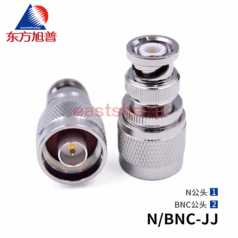 东方旭普 射频转接器 N/BNC-JJ   Q9/N-JJ N/BNC-JK  N/BNC-KK  N/BNC-KJ  Q9/N-JJ N公—BNC公 N公—B