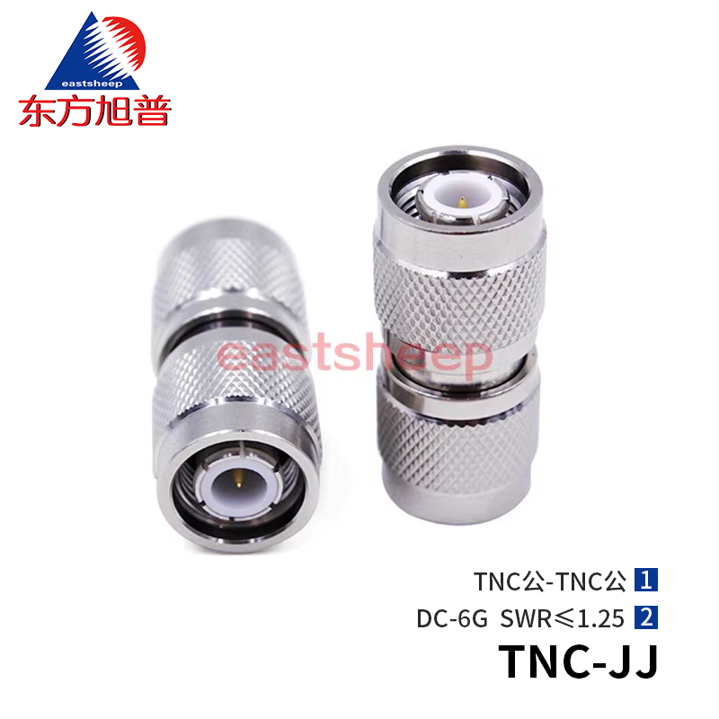   东方旭普 GPS射频转接头 TNC-JJ TNC-JK TNC-KK TNC-KJ